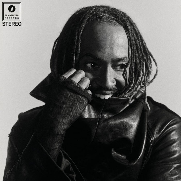 Thundercat Distracted Vinyl LP Indies Clear/Black Marbled Smoke Effect Colour Due Out 03/04/26