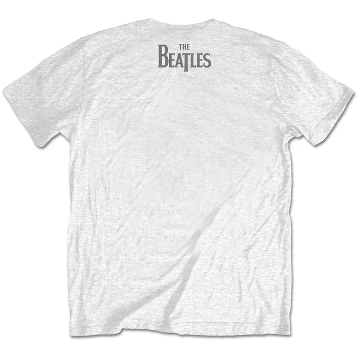 The Beatles My Guitar Gently Weeps White X-Large T-Shirt