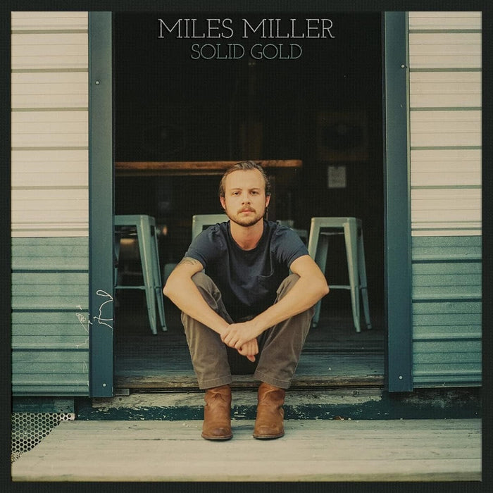 Miles Miller Solid Gold Vinyl LP 2023