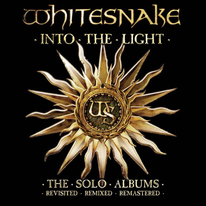 Whitesnake Into The Light Vinyl LP 2024