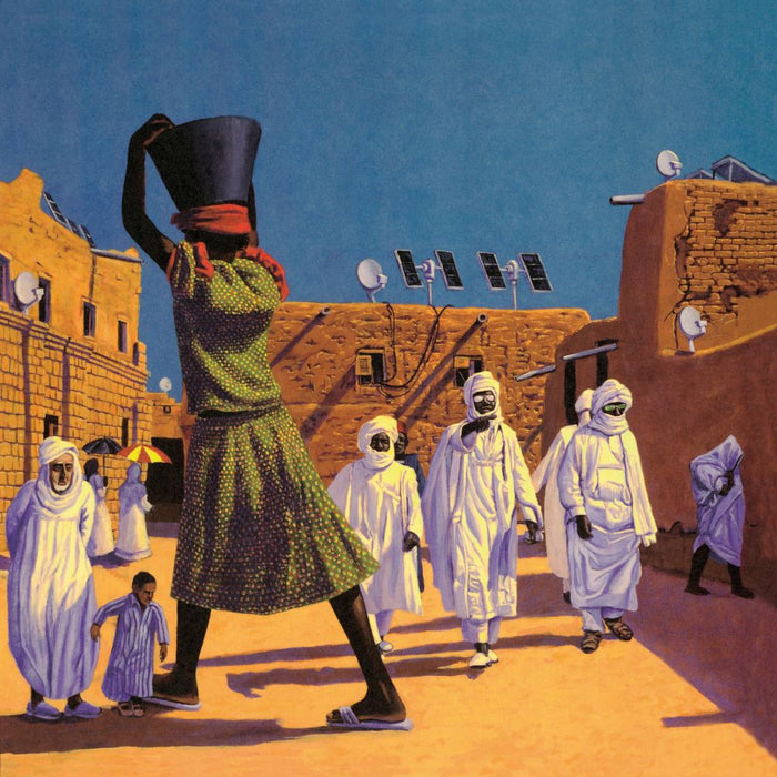 The Mars Volta The Bedlam In Goliath Vinyl LP Due Out 29/11/24