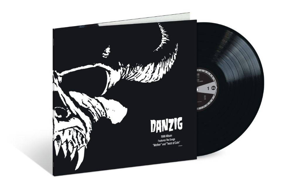 Danzig Danzig I Vinyl LP Due out 10/04/26