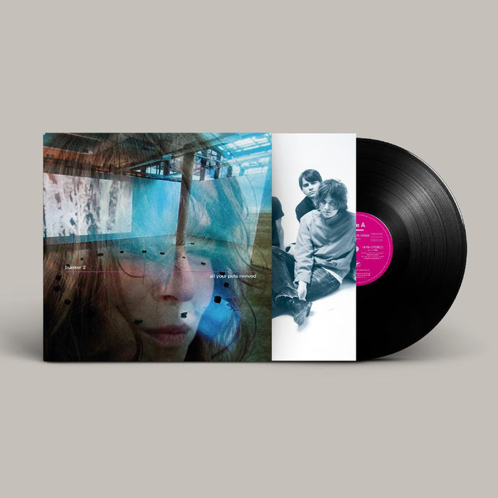 Bunker 2 All Your Pets Revived Vinyl LP Due Out 16/10/26