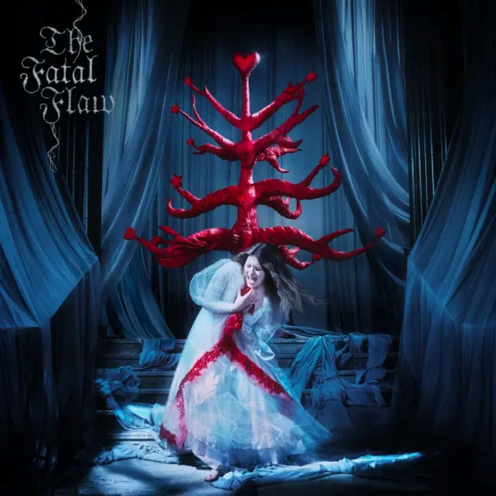 Paris Paloma The Fatal Flaw Vinyl LP Insomnia Beer w/Black Smoke & White Splatter Colour 2026