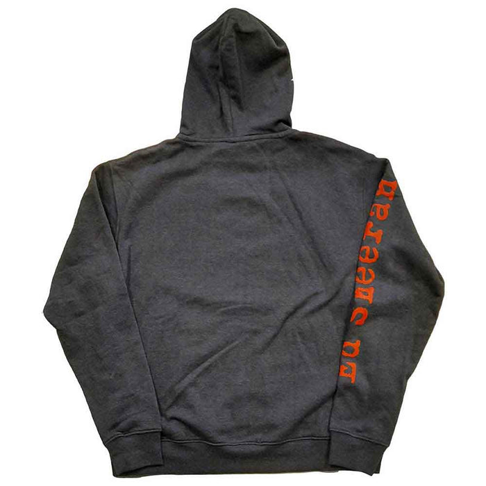 Ed Sheeran Equals Grey Large Hoodie