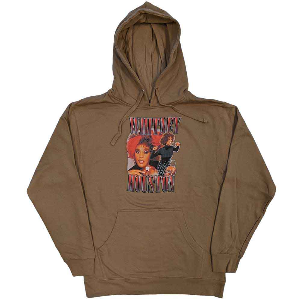 Whitney Houston Hoodies