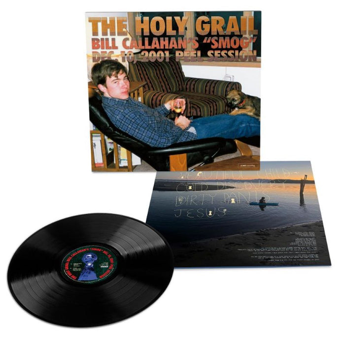 Bill Callahan Santa Barbara 12" Vinyl EP 2024