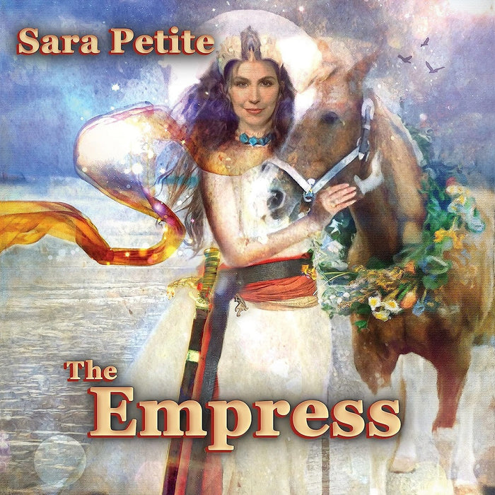 Sara Petit The Empress Vinyl LP 2023