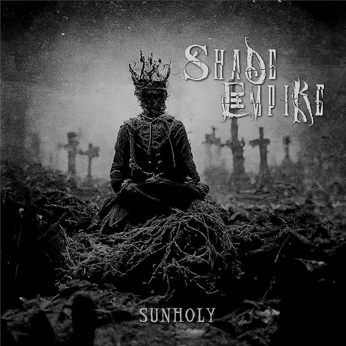 Shade Empire Sunholy Vinyl LP Ultra Clear Colour 2023