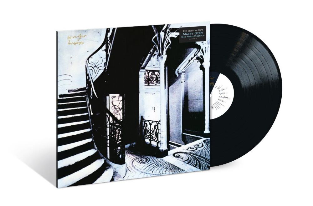 Mazzy Star She Hangs Brightly Vinyl LP 2025