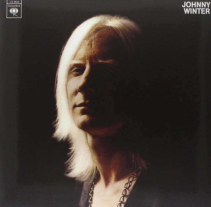 Johnny Winter (Self-Titled) Vinyl LP 2018