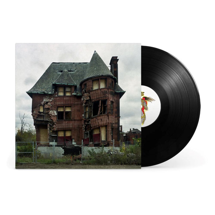 billy woods & Kenny Segal Hiding Places Vinyl LP Due Out 27/09/24