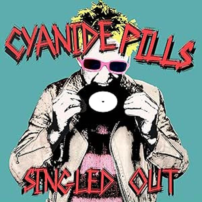 Cyanide Pills Singled Out Vinyl LP 2026
