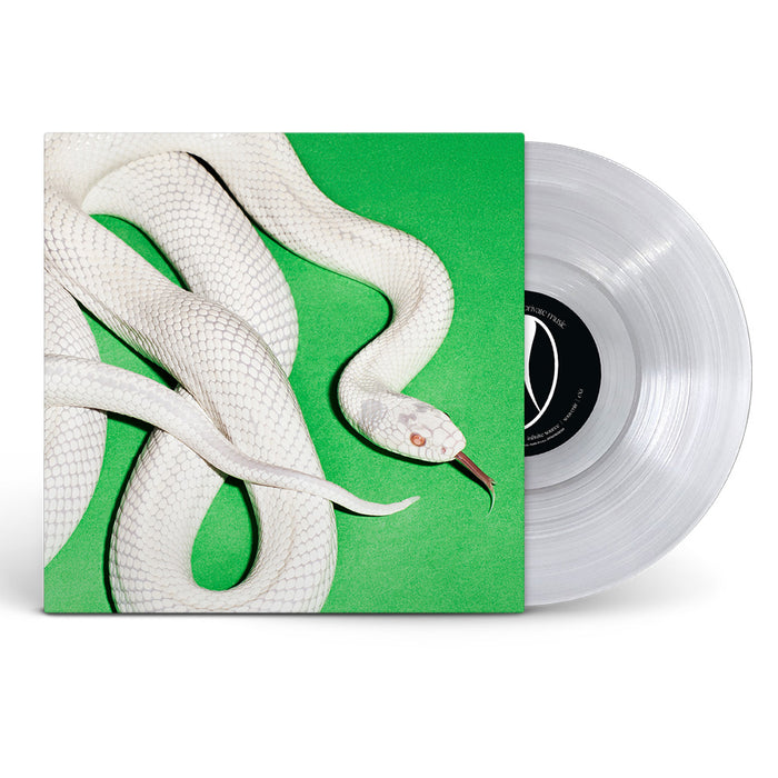 Deftones private music Vinyl LP Clear Colour 2025