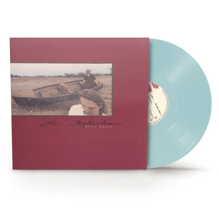 The Jayhawks The Blue Earth Vinyl LP Blue Colour + 7" EP RSD 2025