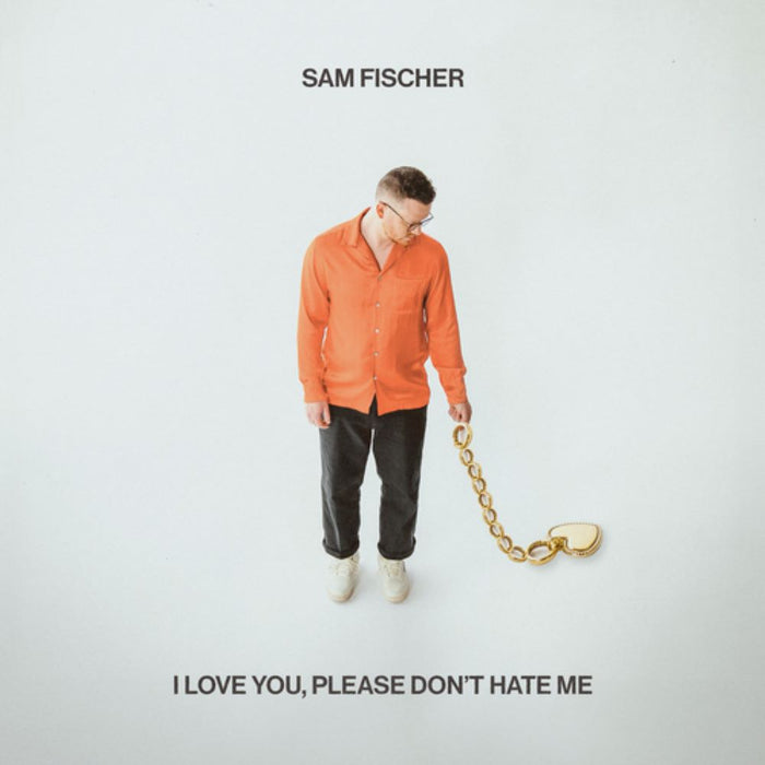 Sam Fischer I Love You, Please Don't Hate Me Vinyl LP 2023