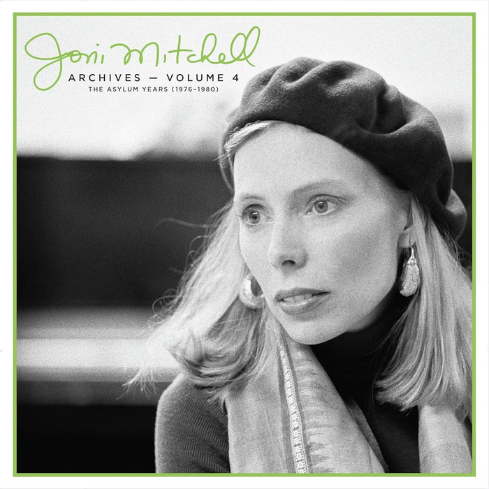 Joni Mitchell Archives, Vol. 4: The Asylum Years (1976-1980) Vinyl LP 2024