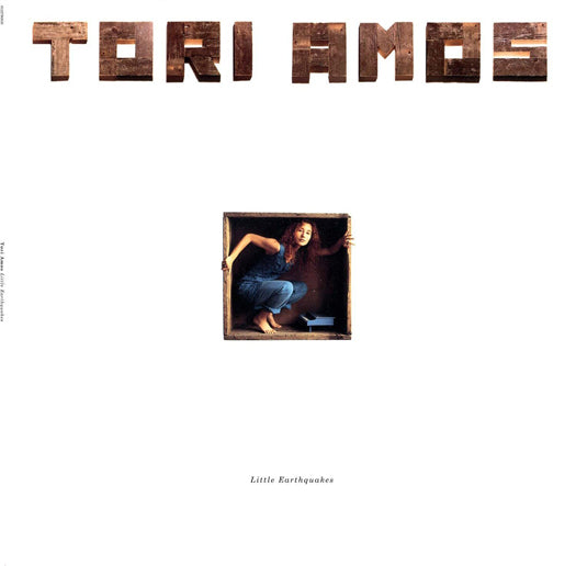 Tori Amos Little Earthquakes Vinyl LP 2015