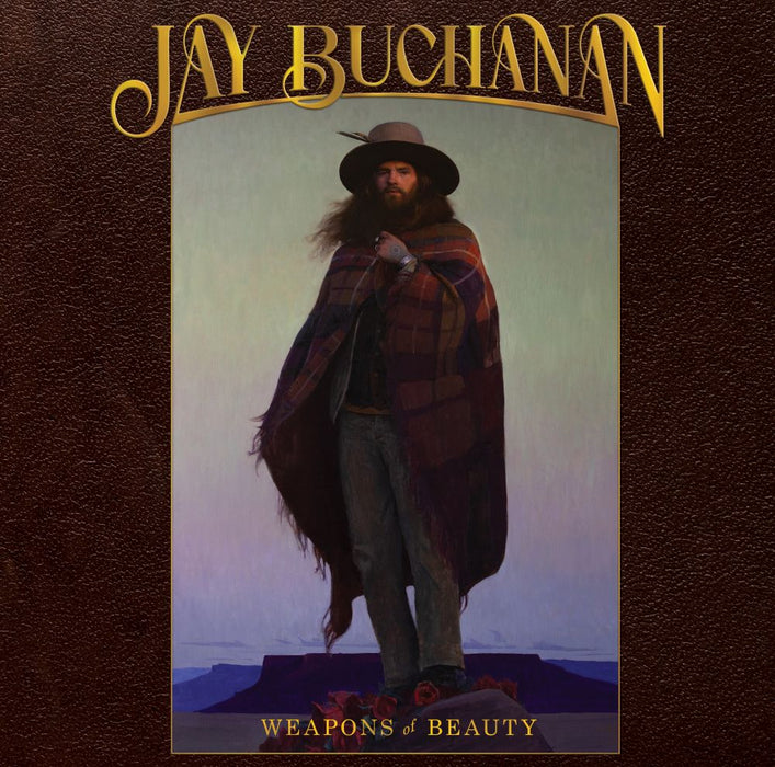Jay Buchanan Weapons of Beauty Vinyl LP Due Out 06/02/26