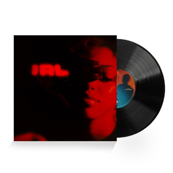 Mahalia IRL Vinyl LP 2023