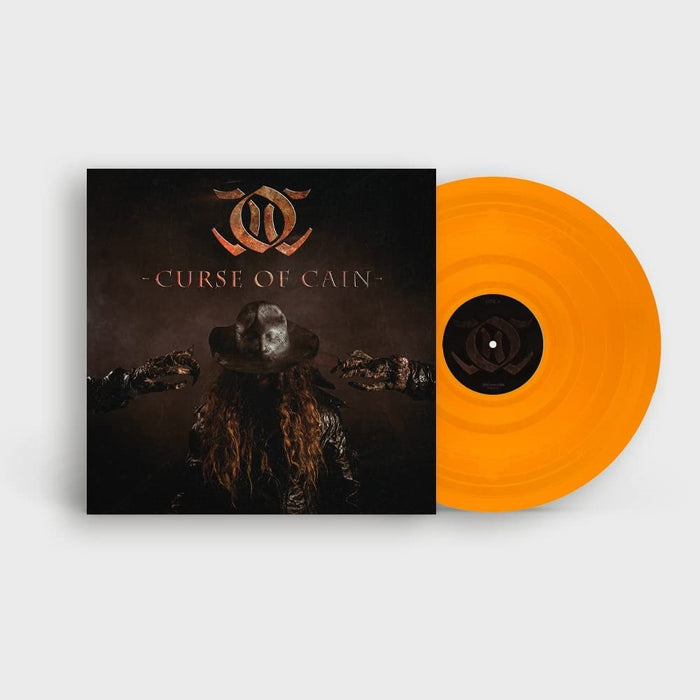 Curse Of Cain (Self-Titled) Vinyl LP Orange 2023