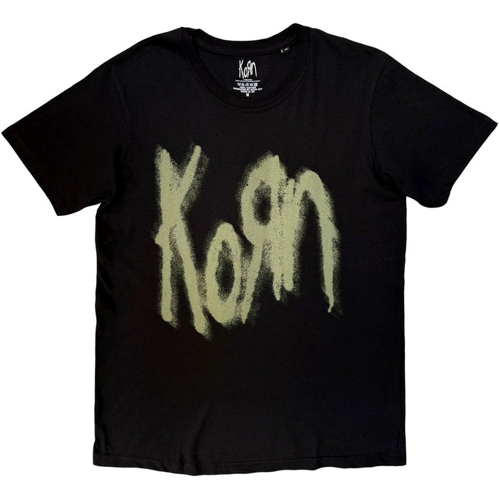 Korn Doll Freak On A Leash Black Medium T-Shirt