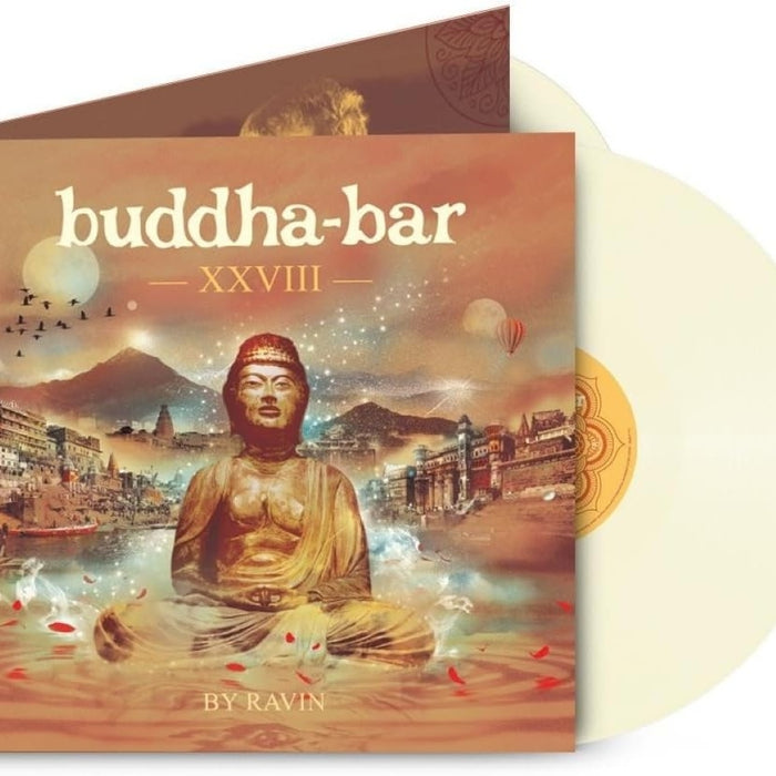 Various Artists Buddha Bar Vol XXVIII Vinyl LP 2026