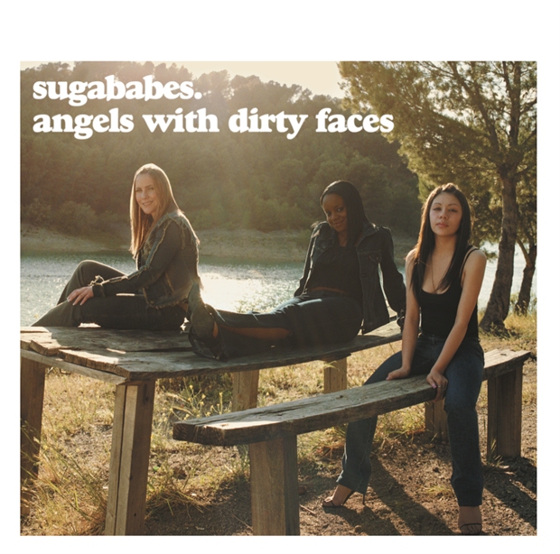 Sugababes Angels With Dirty Faces Vinyl LP Transparent Yellow Colour National Album Day 2024