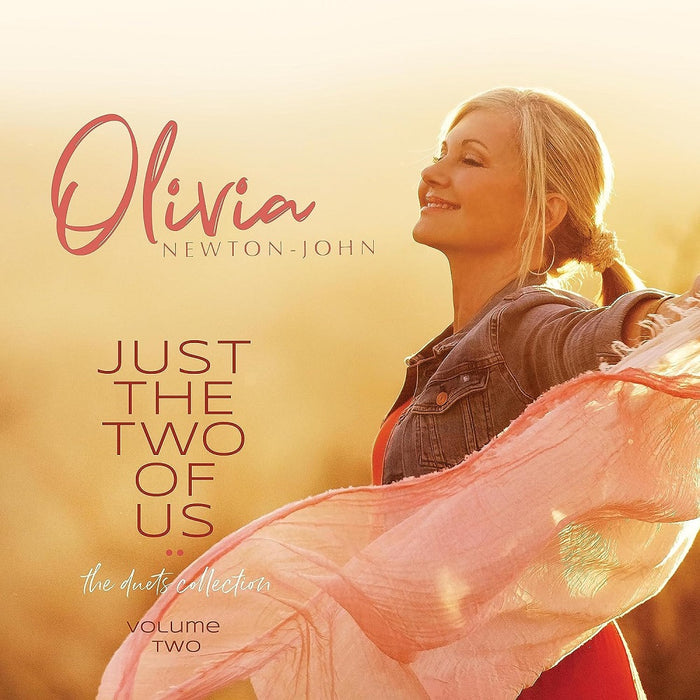 Olivia Newton-John Just The Two Of Us: The Duets Collection Volume 2 Vinyl LP 2023