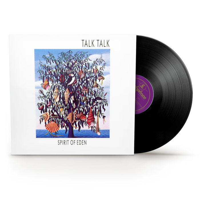 Talk Talk Spirit Of Eden Vinyl LP Half Speed Master Due Out 06/02/26