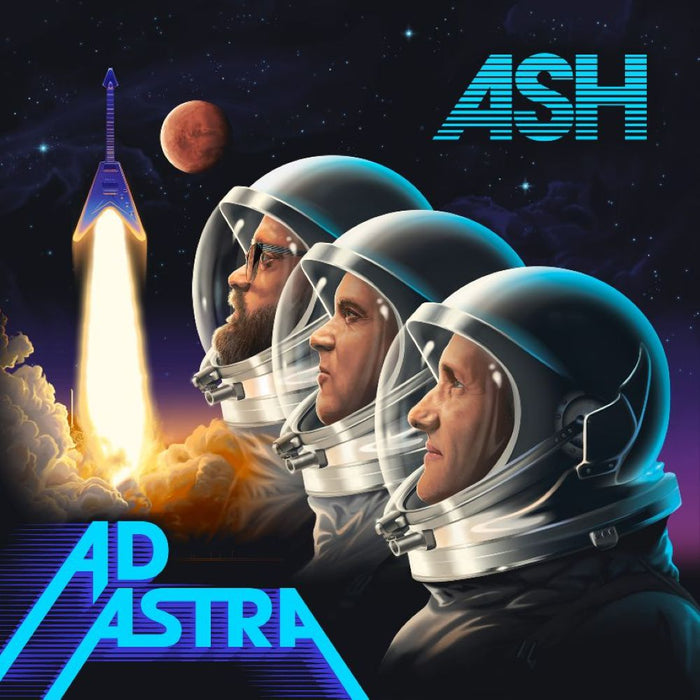 ASH Ad Astra CD 2025