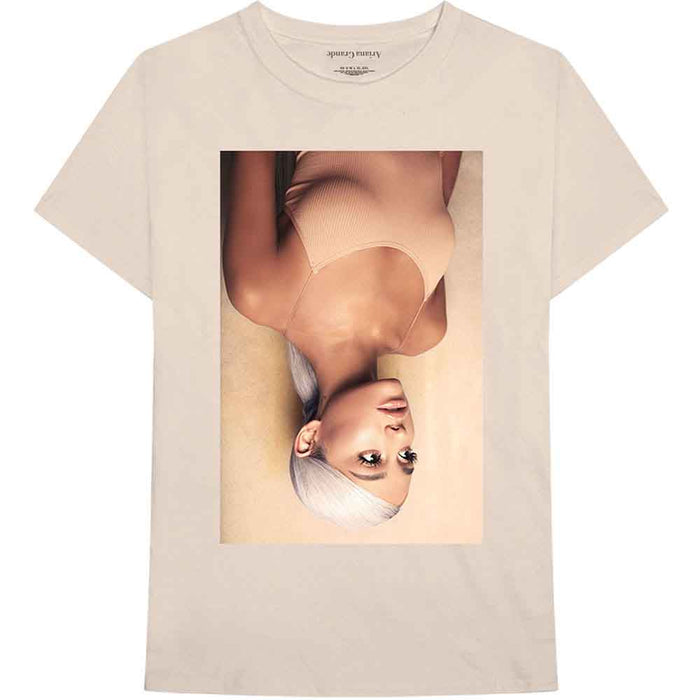 Ariana Grande Sweetener Sand Colour X-Large Unisex T-Shirt