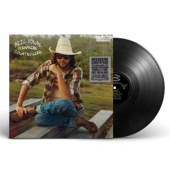 Neil Young Oceanside Countryside Vinyl LP Due Out 14/02/25