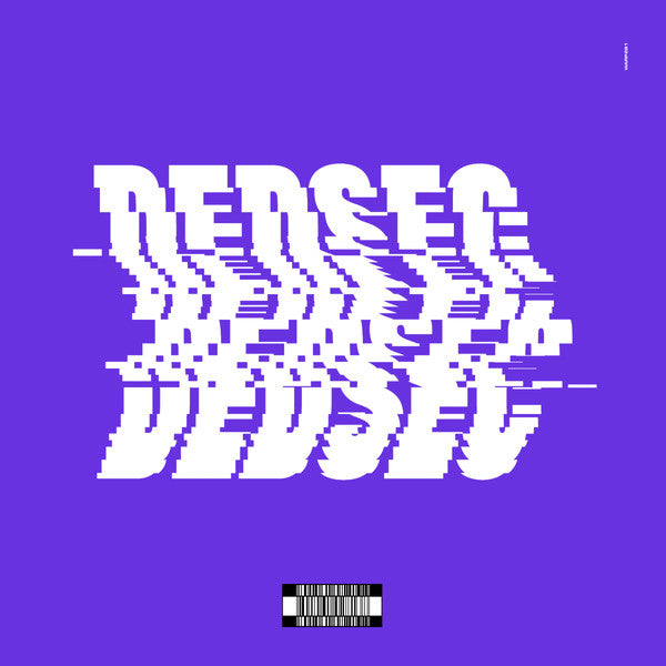 Hudson Mohawke DedSec WATCH DOGS 2 Soundtrack DOUBLE Vinyl LP RSD 2017