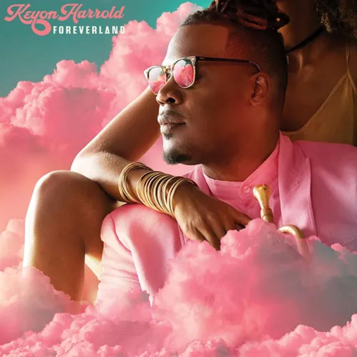 Keyon Harrold Foreverland Vinyl LP 2024