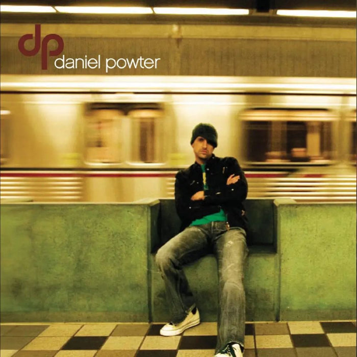 Daniel Powter DP Vinyl LP Highlighter Yellow Colour Black Friday 2024