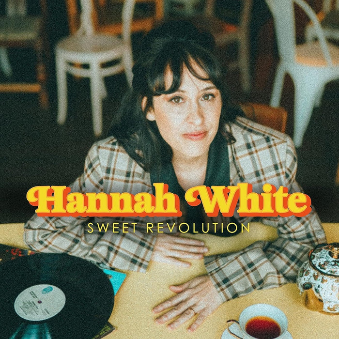 Hannah White Sweet Revolution Vinyl LP 2023