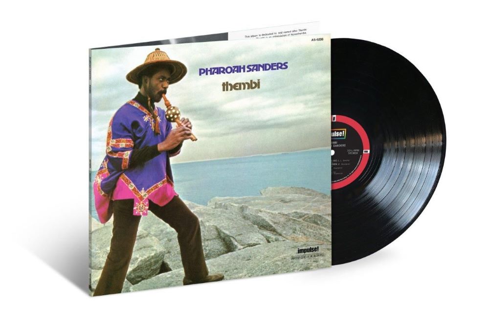 Pharoah Sanders Thembi (Verve By Request) Vinyl LP 2024