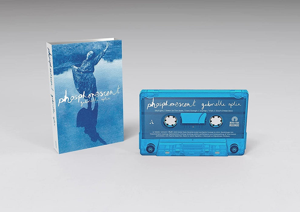 Gabrielle Aplin Phosphorescent Cassette 2023