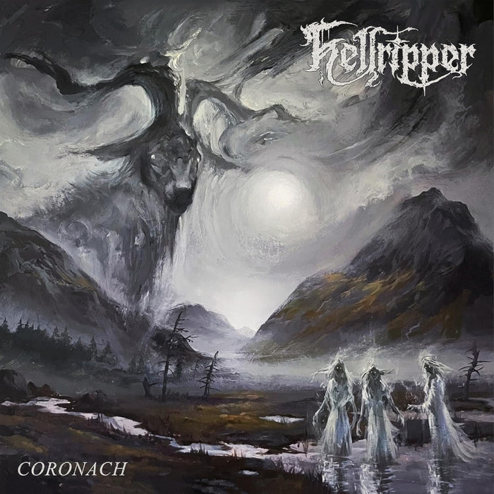 Hellripper Coronach Vinyl LP 2026