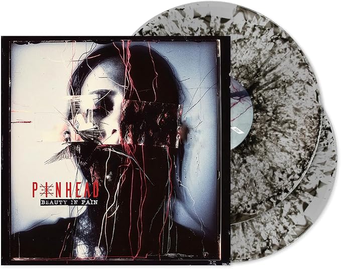 Pinhead Beauty In Pain Vinyl LP  Due Out 13/11/26