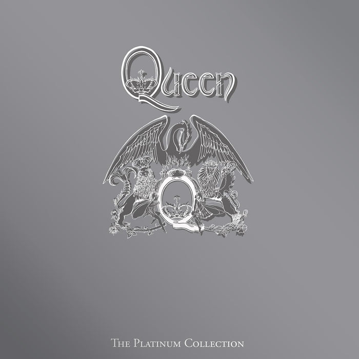 Queen Platinum Collection Vinyl LP 2026