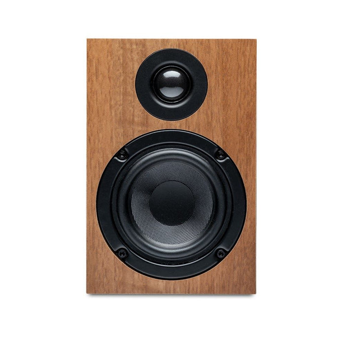 Speaker Box 3 E Walnut Colour E Line