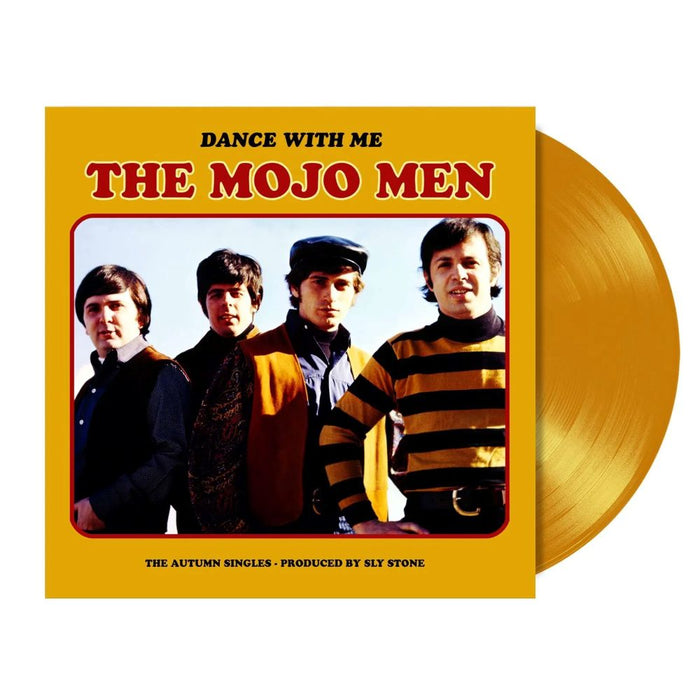 Mojo Men, The Dance With Me: The Autumn Singles - produced by Sly Stone Vinyl LP RSD 2025