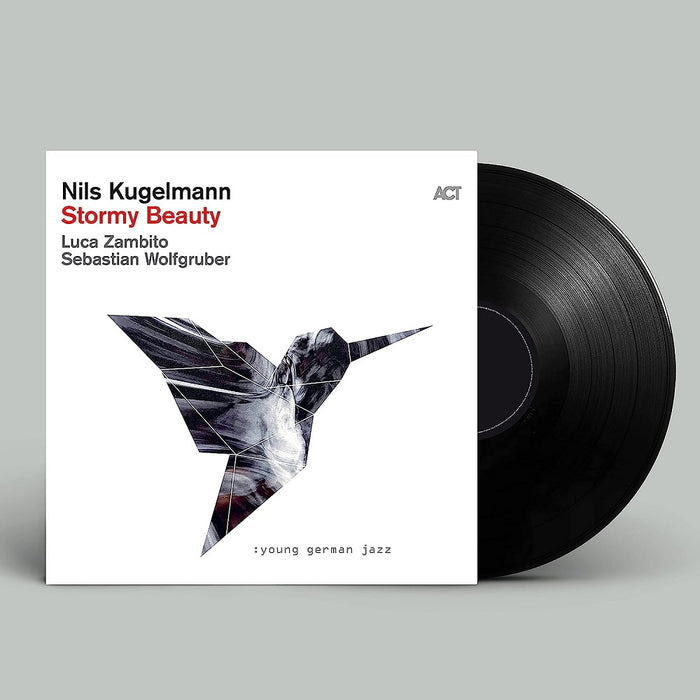 Nils Kugelmann Stormy Beauty Vinyl LP 2023