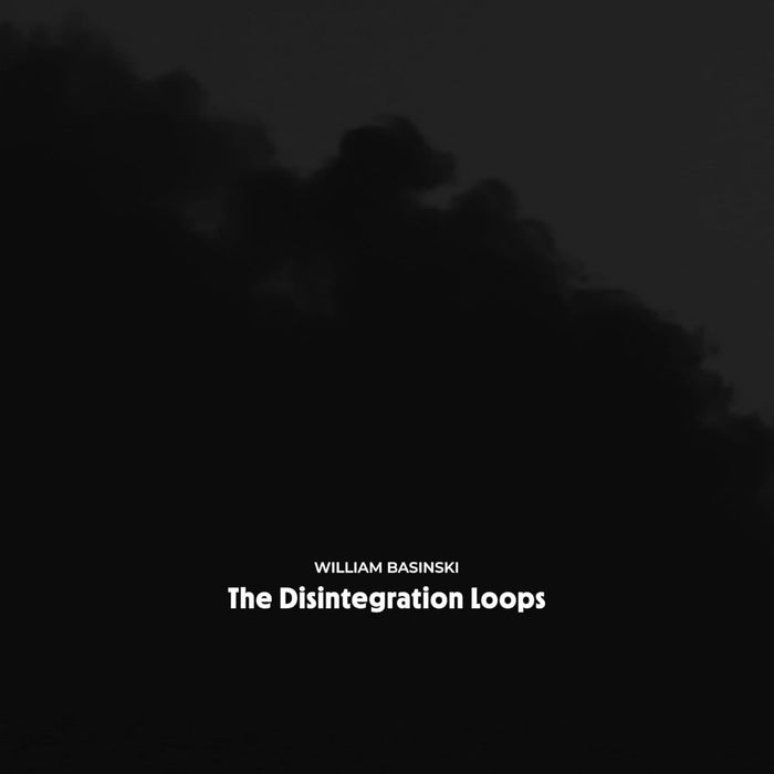 William Basinski The Disintegration Loops (Arcadia Archive Edition) Vinyl LP Due Out 06/02/26