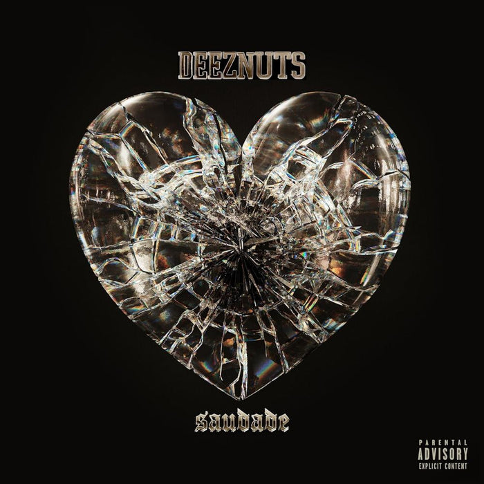 DEEZ NUTS SAUDADE Vinyl LP Vinyl 2025