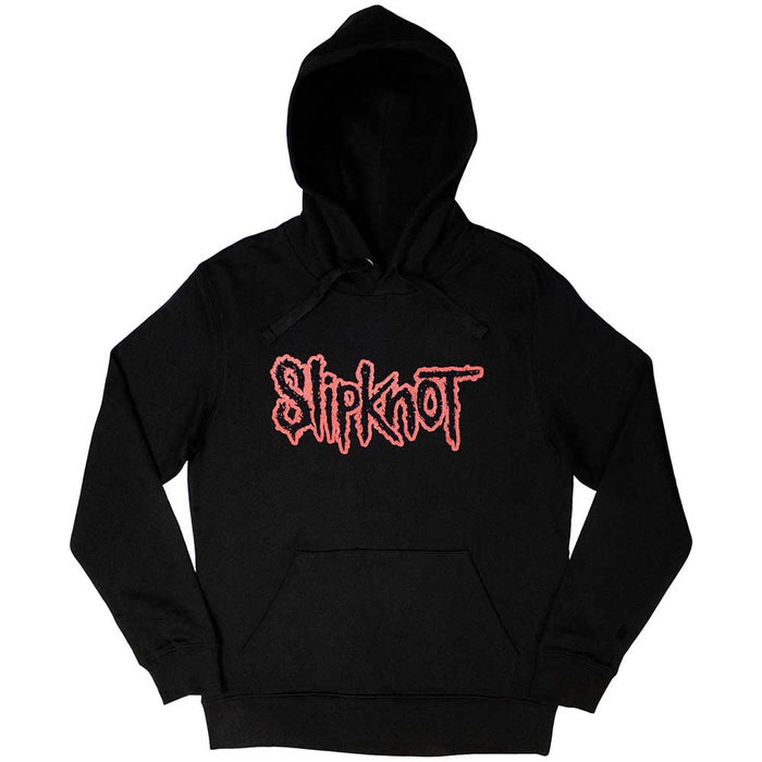 Slipknot Logo Black XX-Large Hoodie