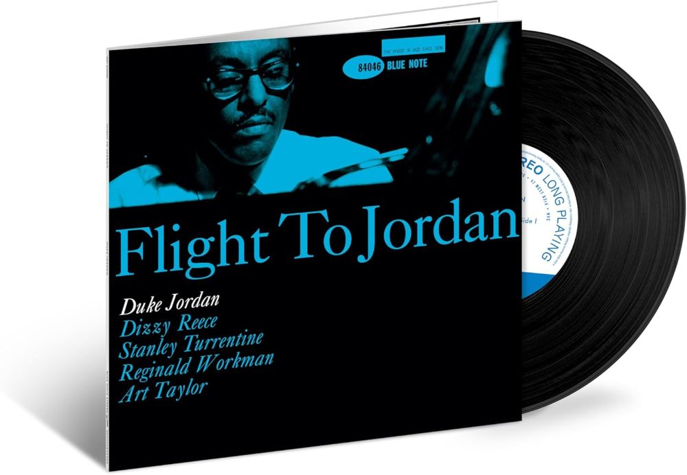 Duke Jordan Flight To Jordan Vinyl LP 2025