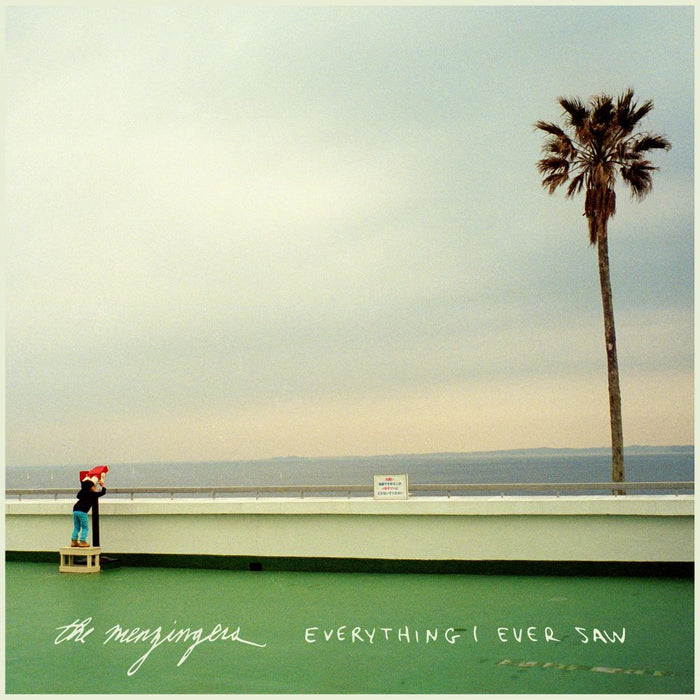 The Menzingers Everything I Ever Saw Vinyl LP Due Out 17/07/26